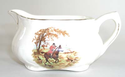 Sauce Boat c1950s